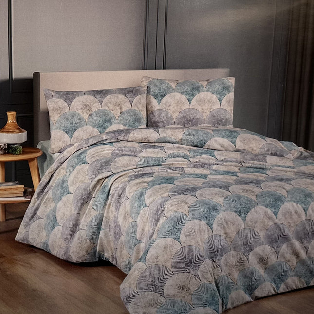 IPEKCE IPEKCE ELMIRA 2-PERSOONS DEKBEDOVERTEK 4 DELIG