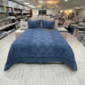 IPEKCE Ipekce Harem Bedspreiset 3 Delig Blauw