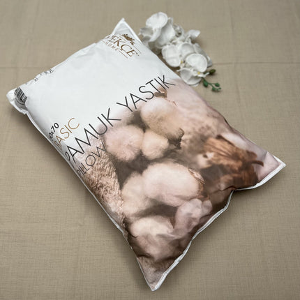 IPEKCE IPEKCE KATOEN HOOFDKUSSEN 50X70 CM