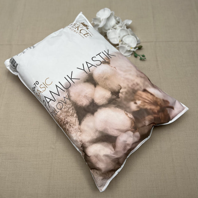 IPEKCE IPEKCE KATOEN HOOFDKUSSEN 50X70 CM