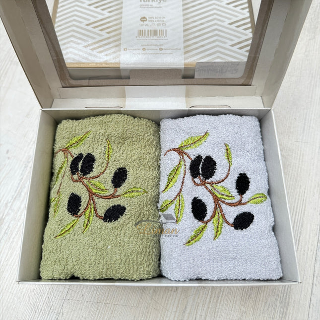 IPEKCE Ipekce Keuken Handdoek 2 Delig