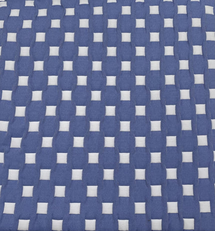 IPEKCE Ipekce Leah Spreiset 1-Persoons 2 Delig Blaw