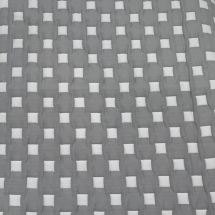 IPEKCE Ipekce Leah Spreiset 1-Persoons 2 Delig  Grijs