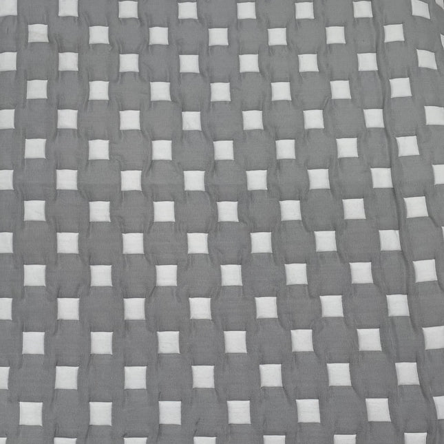 IPEKCE Ipekce Leah Spreiset 1-Persoons 2 Delig  Grijs