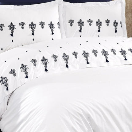 IPEKCE Ipekce Mondy 6-Delig 2-Persoons Dekbedovertrek