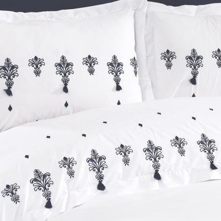 IPEKCE Ipekce Mondy 6-Delig 2-Persoons Dekbedovertrek