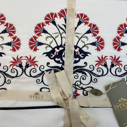 IPEKCE IPEKCE OTTOMAN 6-DELIG 2-PERSOONS DEKBEDOVERTEK