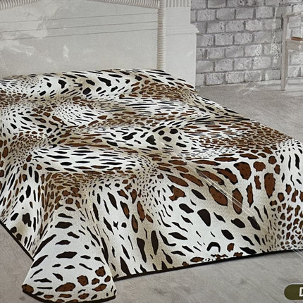 IPEKCE Ipekce Safari Dana Deken 2-Persoons 1 Delig