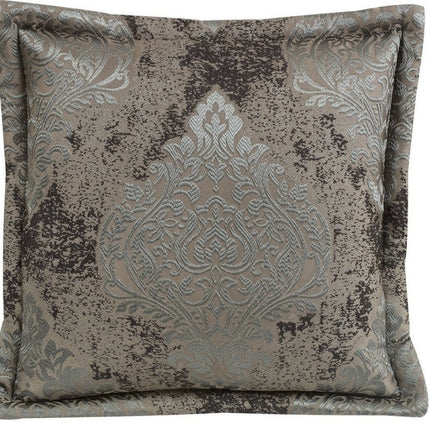 IPEKCE Ipekce Serenay Bedspreiset 4 Delig Grijs - Groen