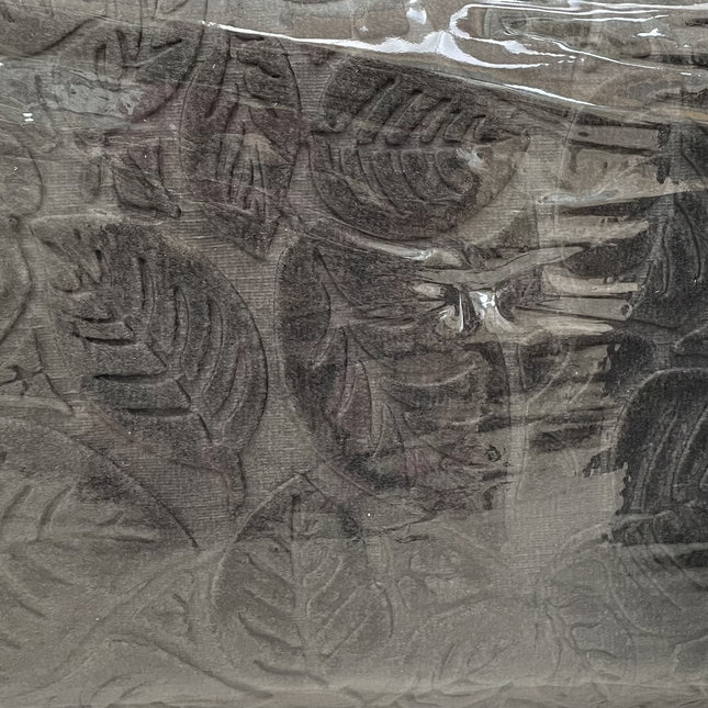 IPEKCE Ipekce Silverline Deken 2-Persoons 1 Delig Antraciet