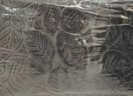 IPEKCE Ipekce Silverline Deken 2-Persoons 1 Delig Antraciet