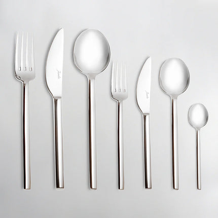 JUMBO Jumbo 8100 Bestekset – 84-delig | 12 personen