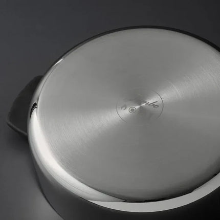 JUMBO Jumbo Infinity 3PLY 8-Delig RVS -Pannenset