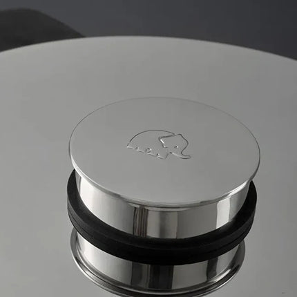 JUMBO Jumbo Infinity 3PLY 8-Delig RVS -Pannenset