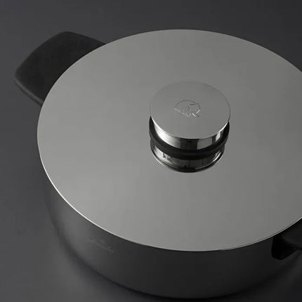 JUMBO Jumbo Infinity 3PLY 8-Delig RVS -Pannenset