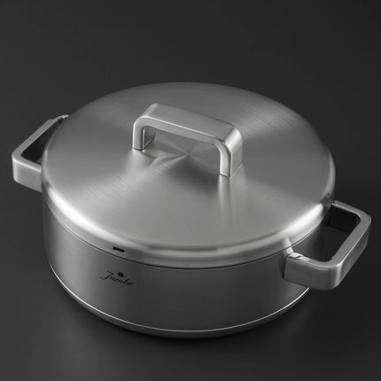 JUMBO Jumbo Monaco 3PLY 8-delige inductie pannenset