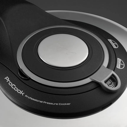 JUMBO Jumbo Procook 4 + 6 Liter RVS Snelkookpan