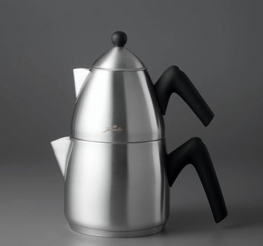 JUMBO Jumbo Steel Mat theepot met inductiebodem
