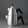 JUMBO Jumbo Steel Mat theepot met inductiebodem