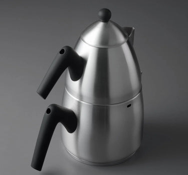 JUMBO Jumbo Steel Mat theepot met inductiebodem