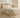 KARACA Breezy Bedsprei Beige 230x240 cm