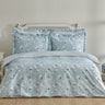 KARACA HOME Karaca Home Daisy 100% katoen Dekbedovertrek