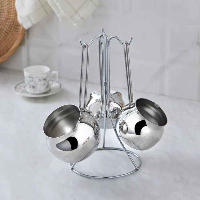 KARACA Karaca Alya Cezve / Kannenset RVS