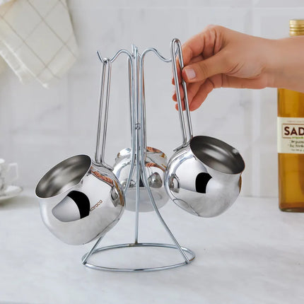 KARACA Karaca Alya Cezve / Kannenset RVS