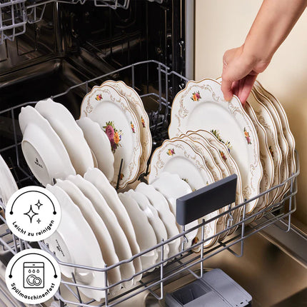 KARACA Karaca Antique Porselein Serviesset 24 Stuks | 6-Persoons