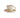 KARACA KARACA ARIA BEIGE REACTIVE ESPRESSOSET 2 DELIG | 1 PERSOONS