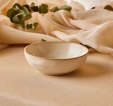 KARACA Karaca Aria Beige Reactive Kom, 12 cm