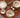 KARACA Karaca Aria Beige Reactive Serviesset 24 Delig | 6 Persoons
