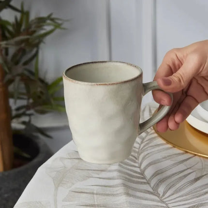 KARACA Karaca Aria Reactive mok | 450 ml | beige