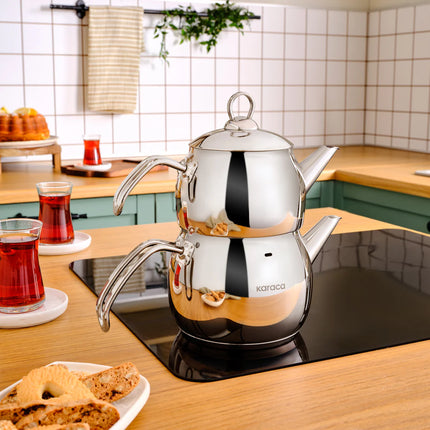 KARACA Karaca Belinay Medium Theepotset