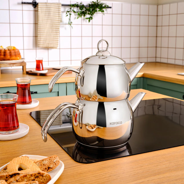 KARACA Karaca Belinay Medium Theepotset