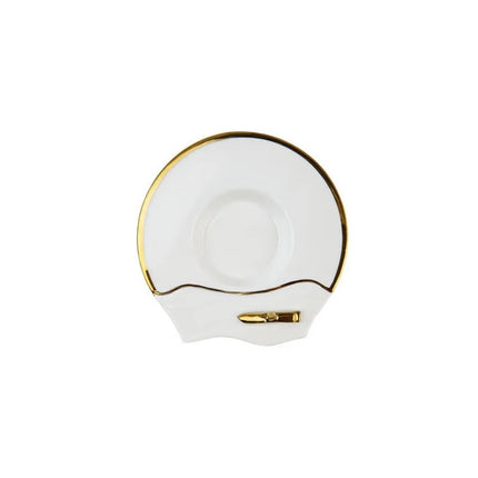 KARACA Karaca Bosphorus Espressoset 4 Delig | 2 Persoons