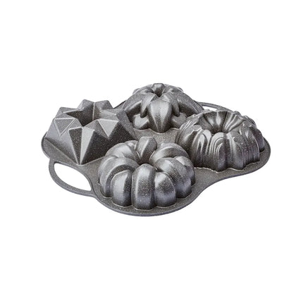 KARACA Karaca Cake Pro 4 in 1 Cakevorm