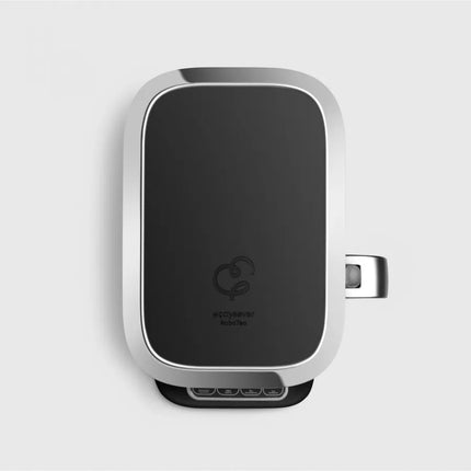 KARACA Karaca Çaysever Robotea Pro 4 in 1 automatische glas thee Machine Zwart Chroom