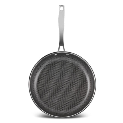 KARACA Karaca Ceramica 3-Ply RVS 7-Delige Pannen Set