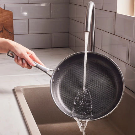 KARACA Karaca Ceramica 3-Ply RVS 7-Delige Pannen Set