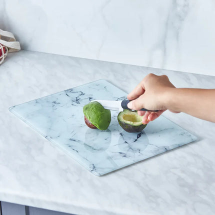 KARACA Karaca Deep Glazen Snijplank