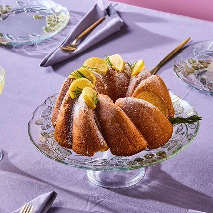 KARACA Karaca Eucalyptus 7-delige Dessertset