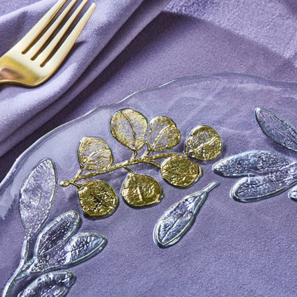 KARACA Karaca Eucalyptus 7-delige Dessertset