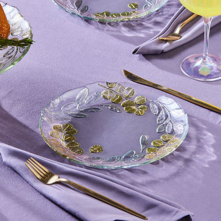 KARACA Karaca Eucalyptus 7-delige Dessertset