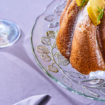 KARACA Karaca Eucalyptus 7-delige Dessertset