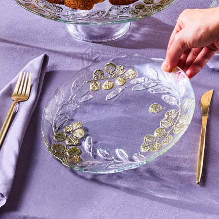 KARACA Karaca Eucalyptus 7-delige Dessertset