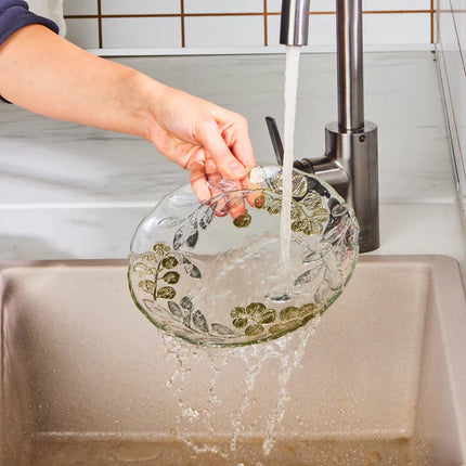 KARACA Karaca Eucalyptus 7-delige Dessertset