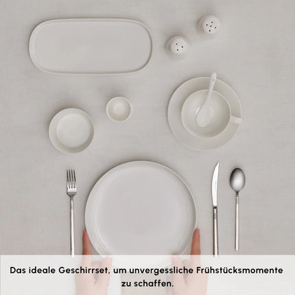 KARACA Karaca Favaro 38-delige Ontbijtset voor 6 Personen