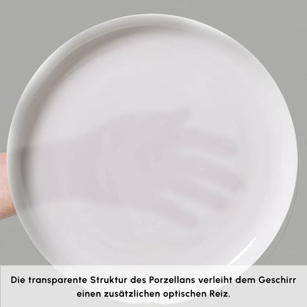 KARACA Karaca Favaro 38-delige Ontbijtset voor 6 Personen