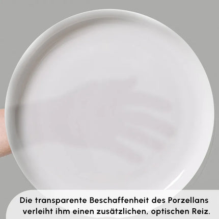 KARACA Karaca Favaro Serviesset 56 Delig | 12 Persoons ( ALLEEN AFHALEN )